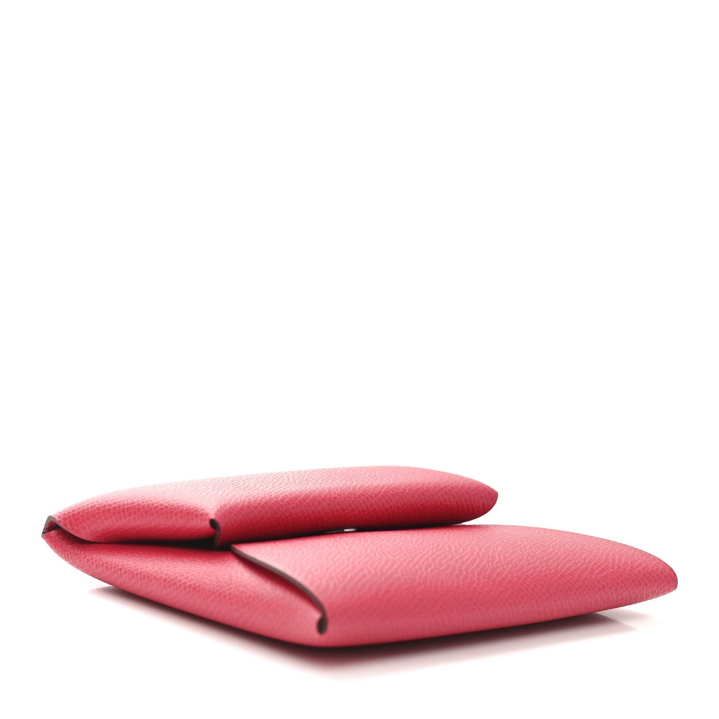 Hermes Epsom Bastia Coin Purse Rose Extreme