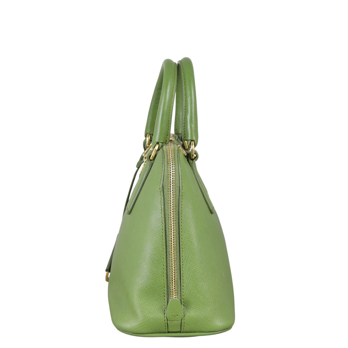 Prada Saffiano Lux Promenade Small