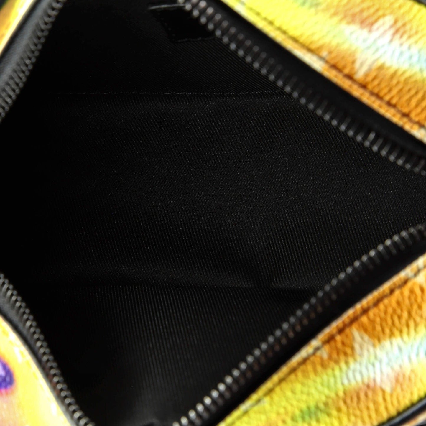 Louis Vuitton Soft Trunk Bag Limited Edition Monogram Sunset Canvas Mini