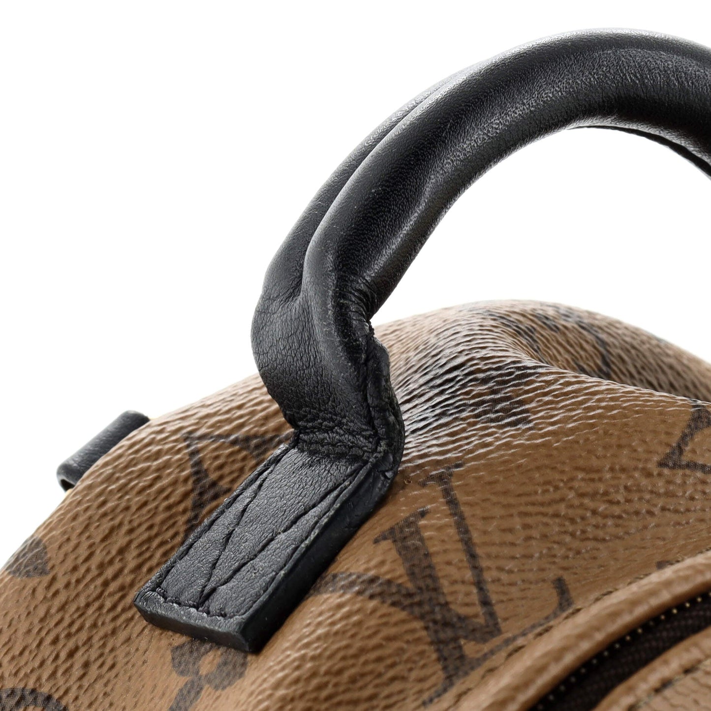 Louis Vuitton Palm Springs Backpack Reverse Monogram Canvas Mini