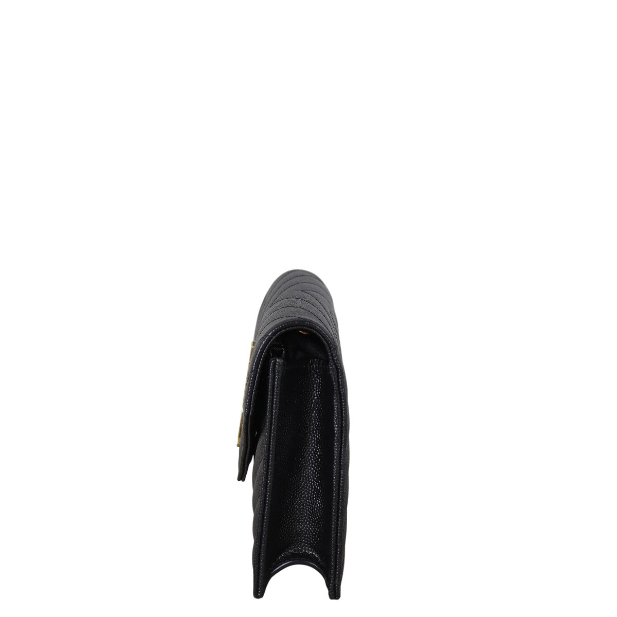 Saint Laurent Cassandre Envelope Chain Wallet