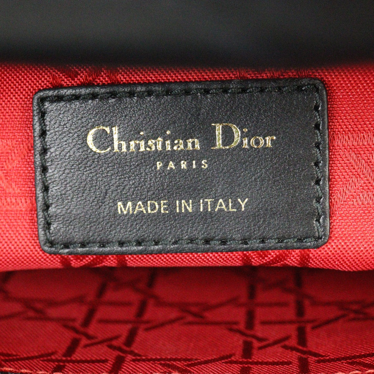 Dior Lady Dior My ABCDior Small