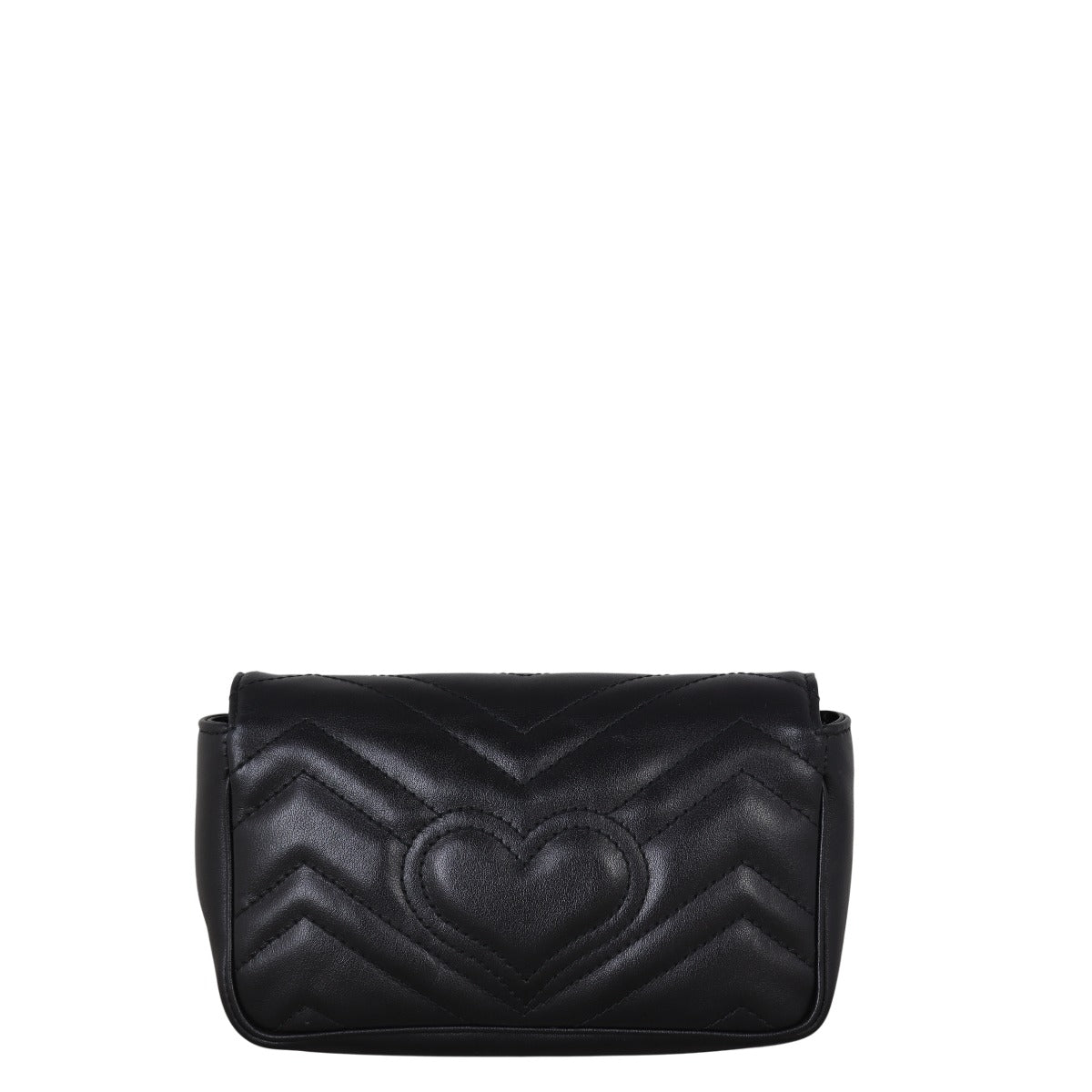 Gucci GG Marmont Matelasse Super Mini Shoulder Bag