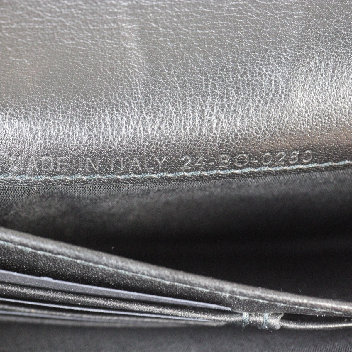 Dior Elite Shoulder Pouch Oblique