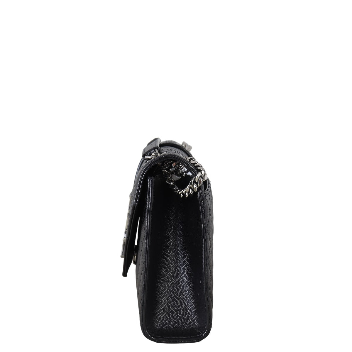 Saint Laurent Monogram Mix Matelasse Envelope Chain Bag Medium