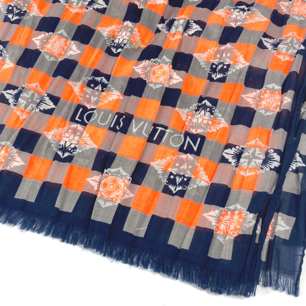 LOUIS VUITTON Stall cotton Orange Overall handle mens(Unisex)