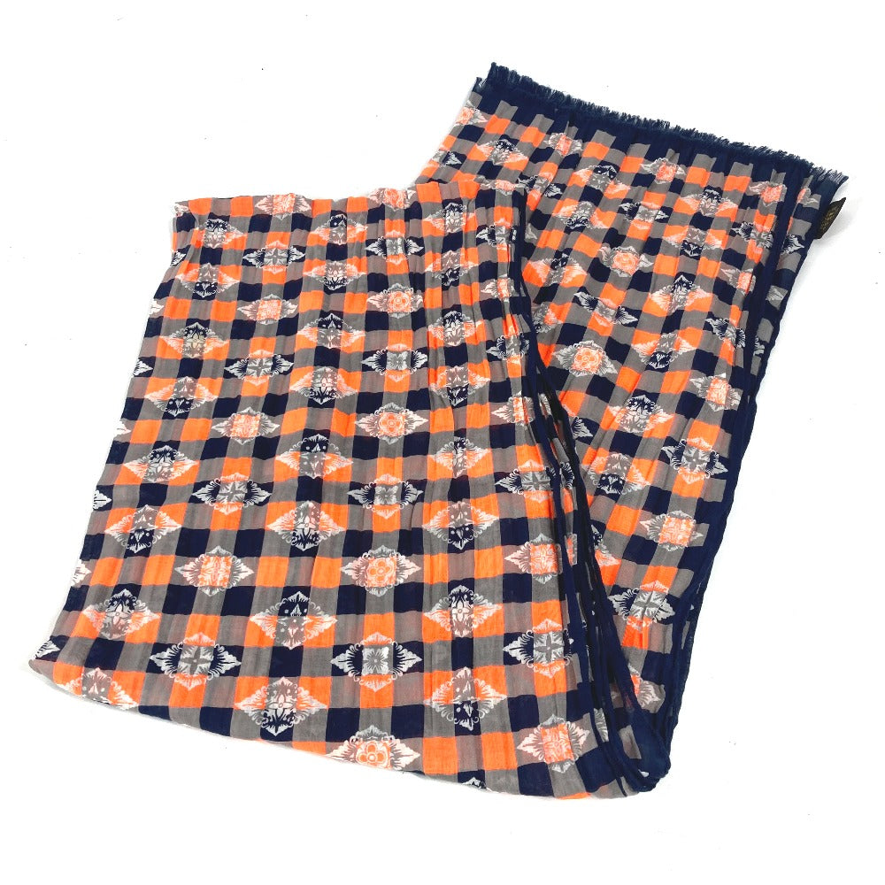 LOUIS VUITTON Stall cotton Orange Overall handle mens(Unisex)