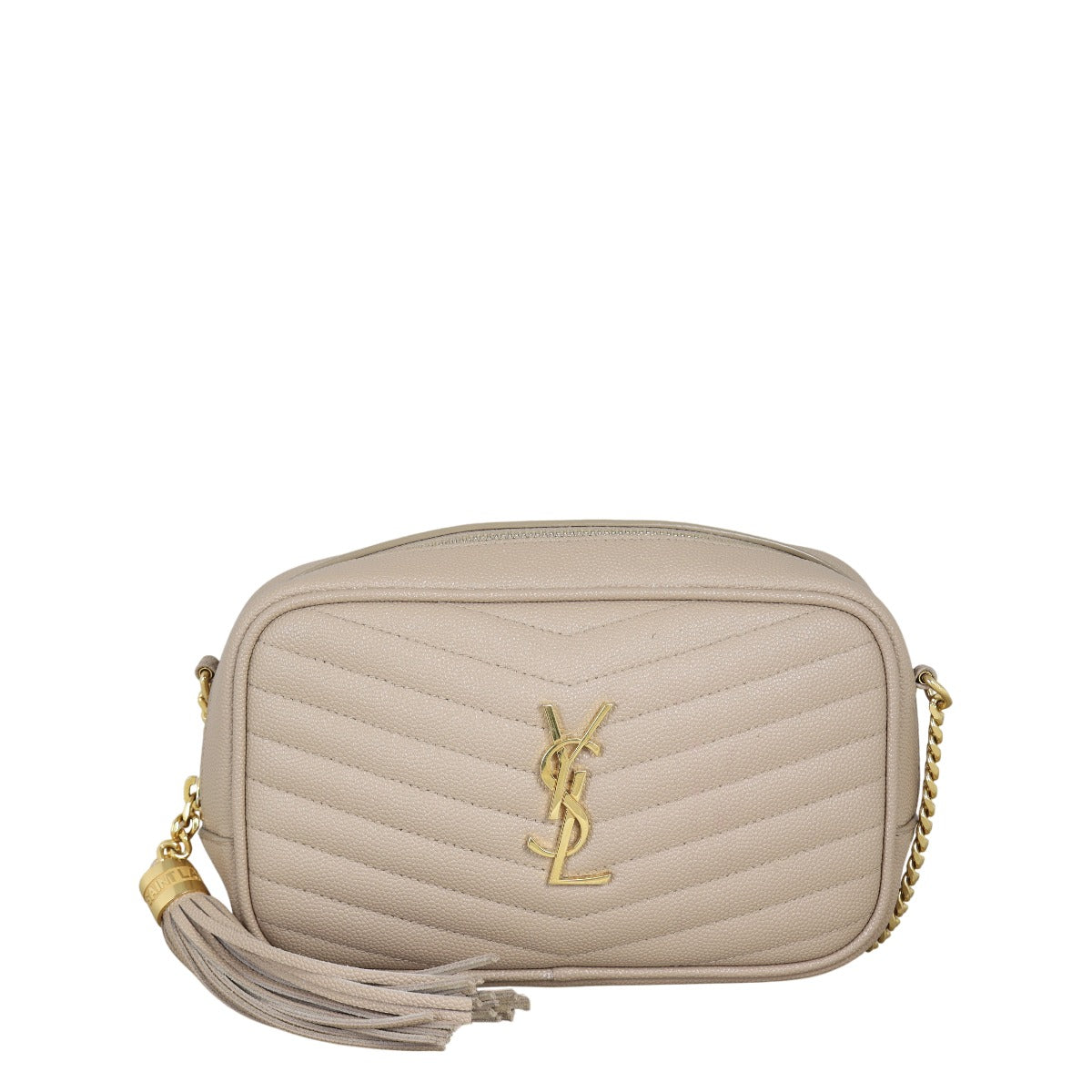 Saint Laurent Lou Mini Camera Bag