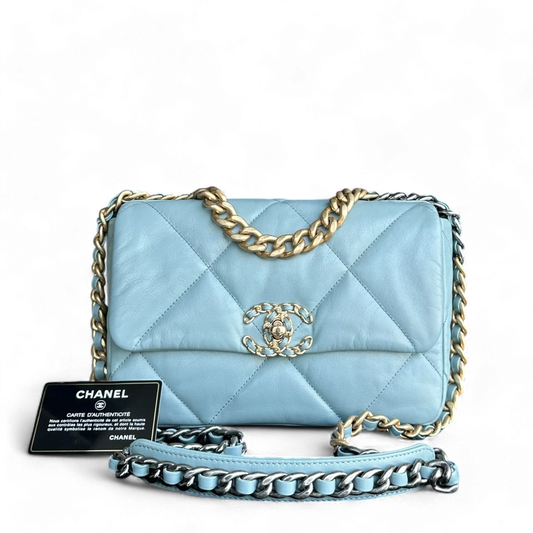 Chanel Small Handbag - EworeBags