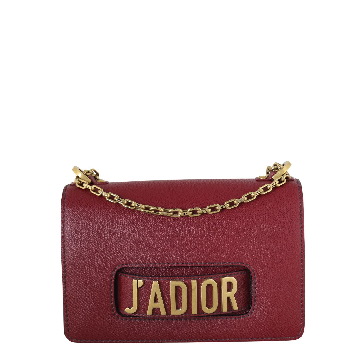 Dior J'Adior Chain Flap Bag