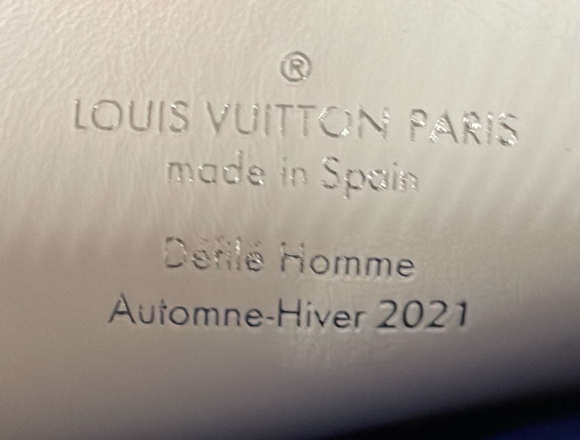 Louis Vuitton Danube Handbag Everyday Signature   Monogram Printed Leather PPM