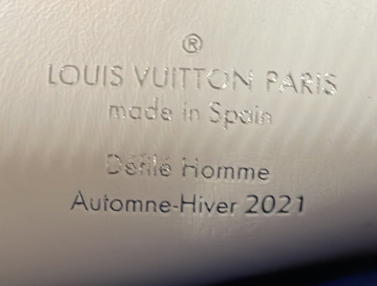 Louis Vuitton Danube Handbag Everyday Signature   Monogram Printed Leather PPM