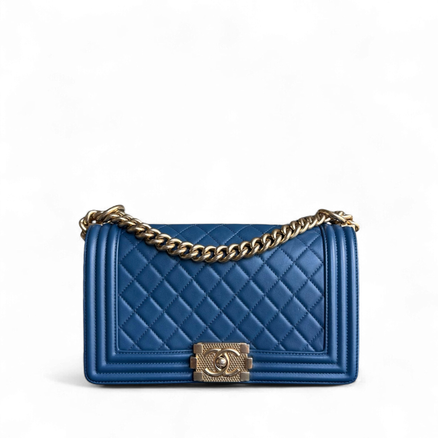 Chanel Medium Handbag - EworeBags