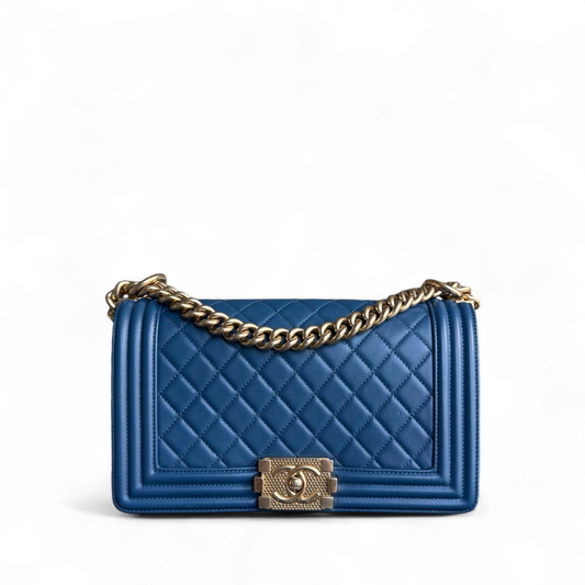 Chanel Medium Handbag - EworeBags
