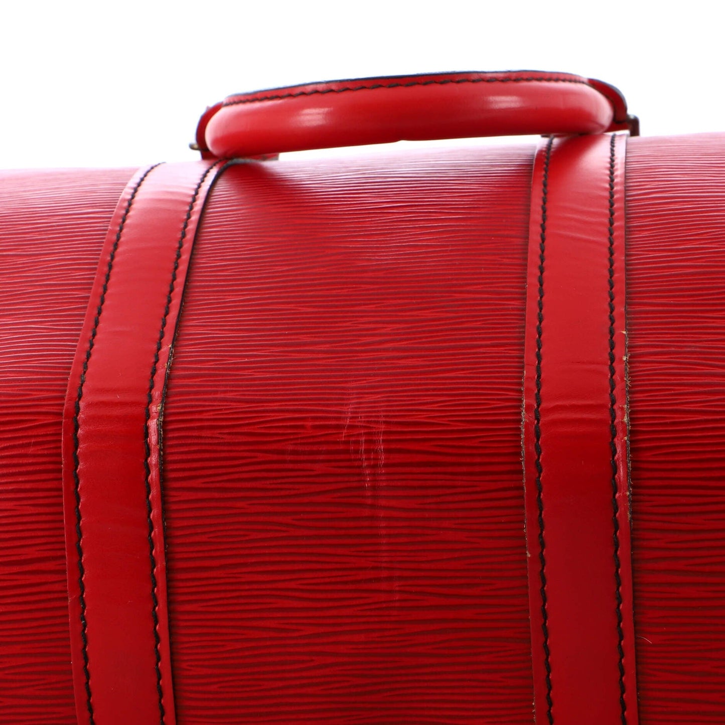 Louis Vuitton Keepall Bag Epi Leather 45