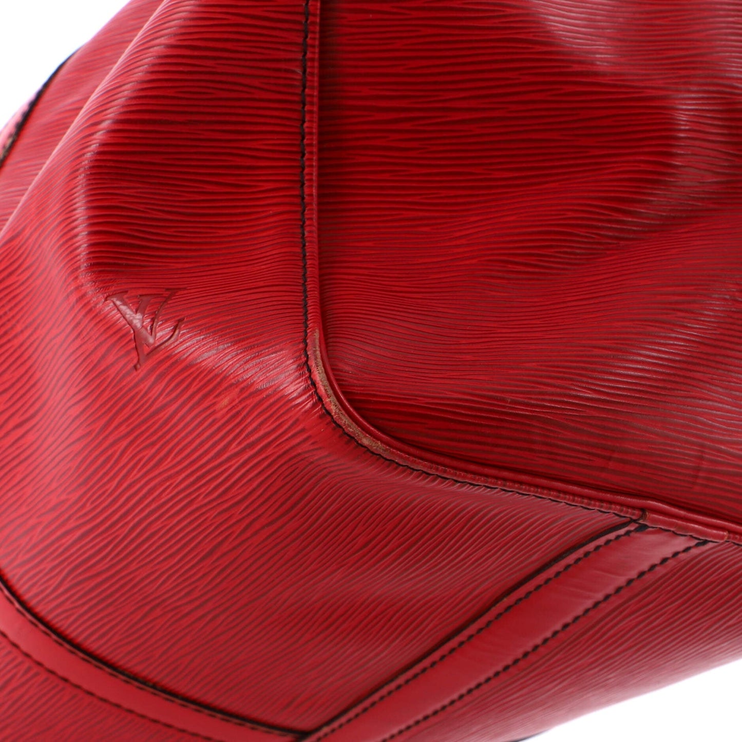 Louis Vuitton Keepall Bag Epi Leather 45