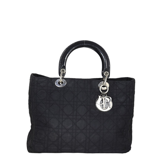 Dior Lady Dior Large Vintage