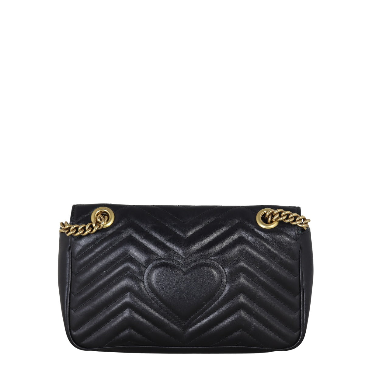 Gucci GG Marmont Matelasse Medium Shoulder Bag