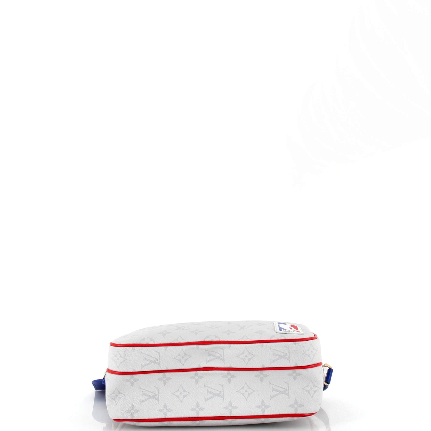 Louis Vuitton x NBA Nil Messenger Bag Monogram Antarctica Canvas