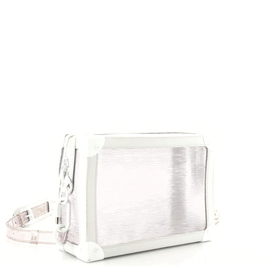 Louis Vuitton Soft Trunk Bag Limited Edition Epi Plage Leather
