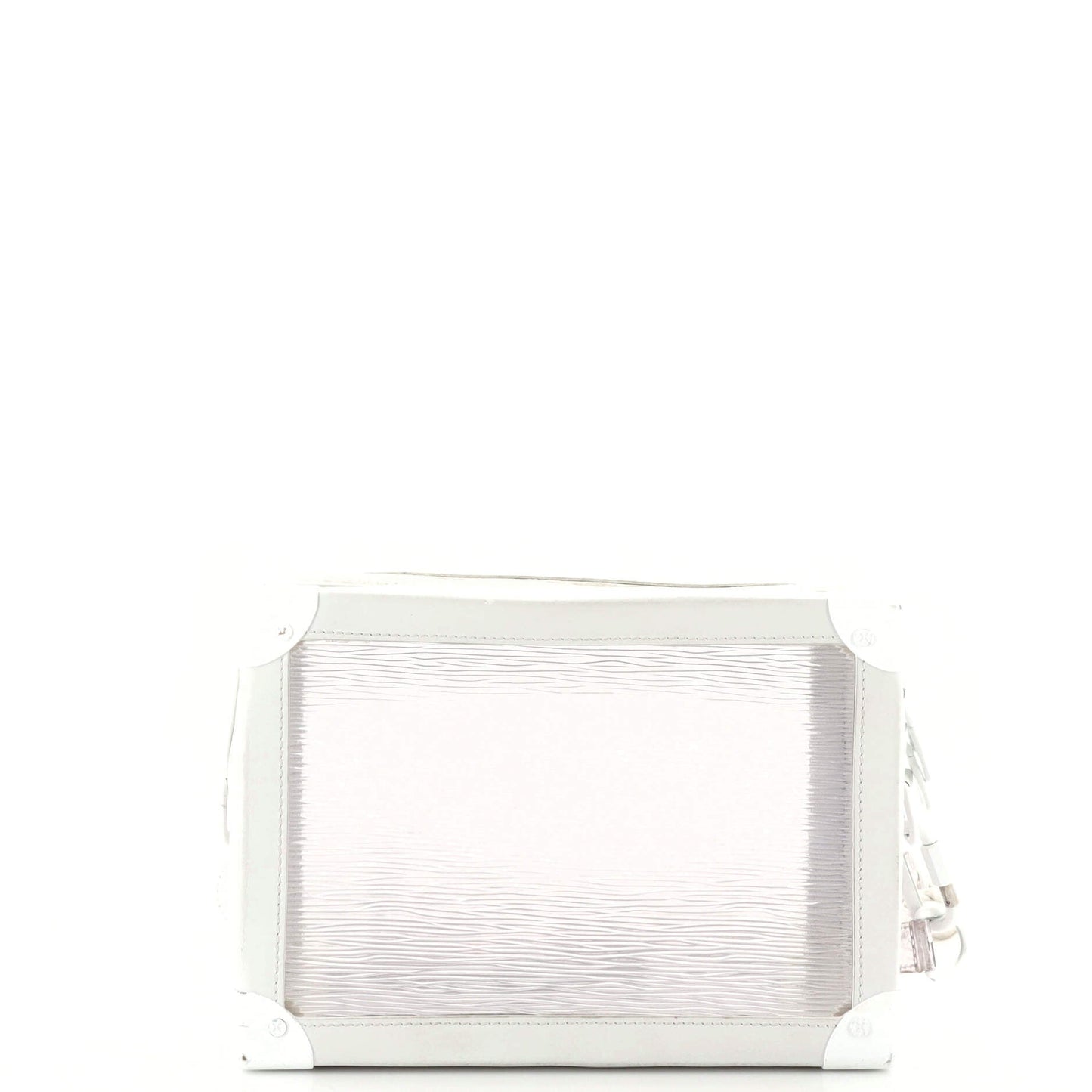 Louis Vuitton Soft Trunk Bag Limited Edition Epi Plage Leather