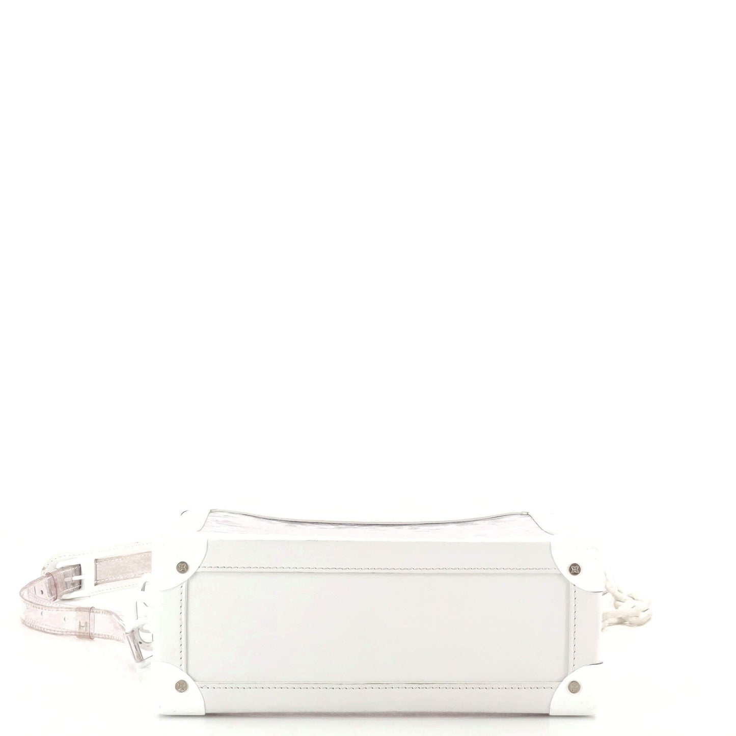 Louis Vuitton Soft Trunk Bag Limited Edition Epi Plage Leather