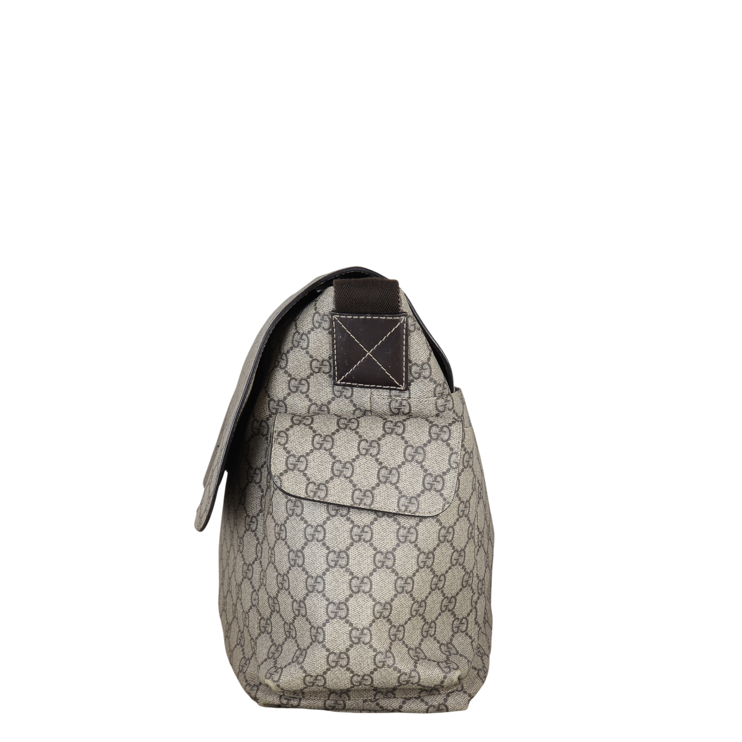 Gucci GG Supreme Baby Bag