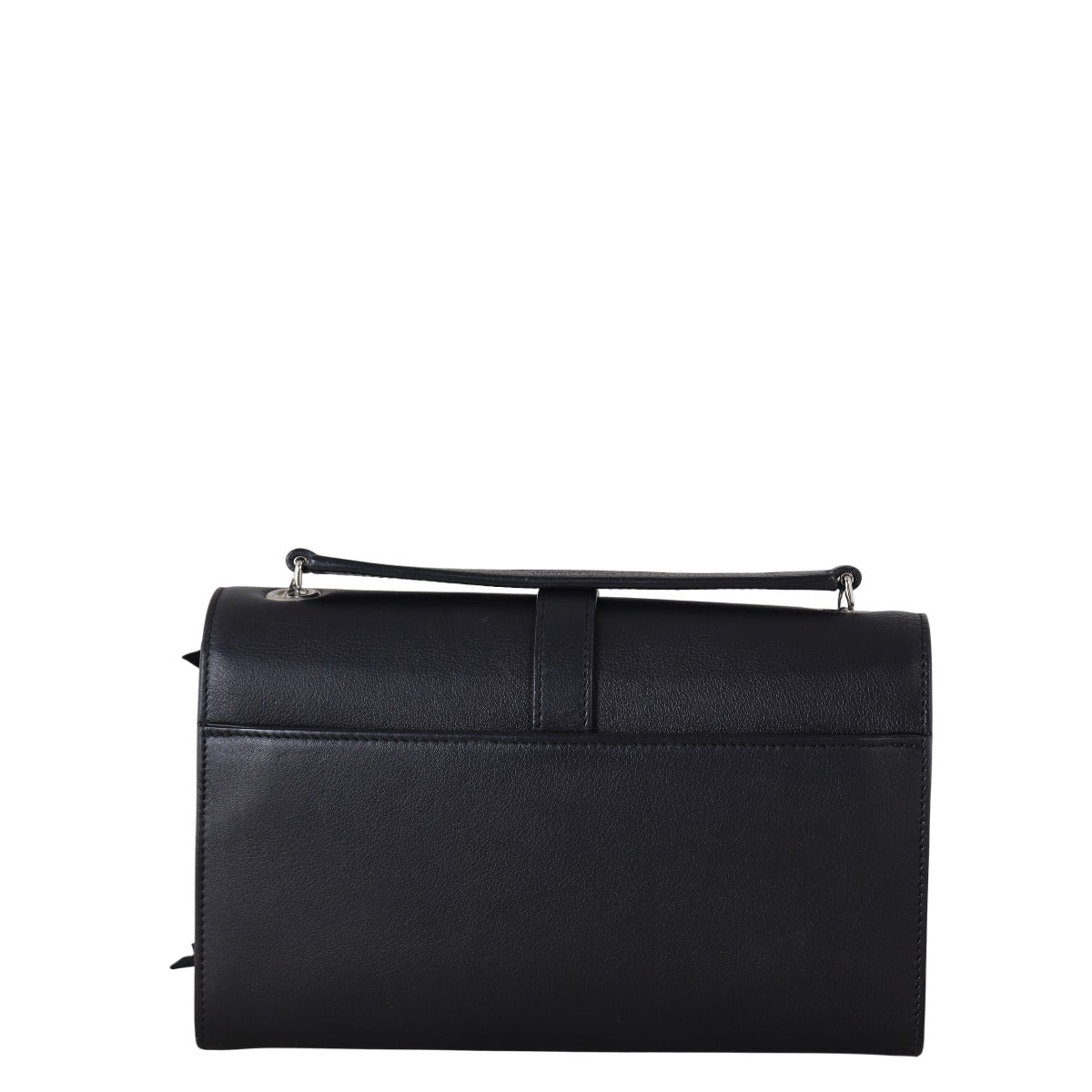Saint Laurent Monogram Fringe Chain Bag