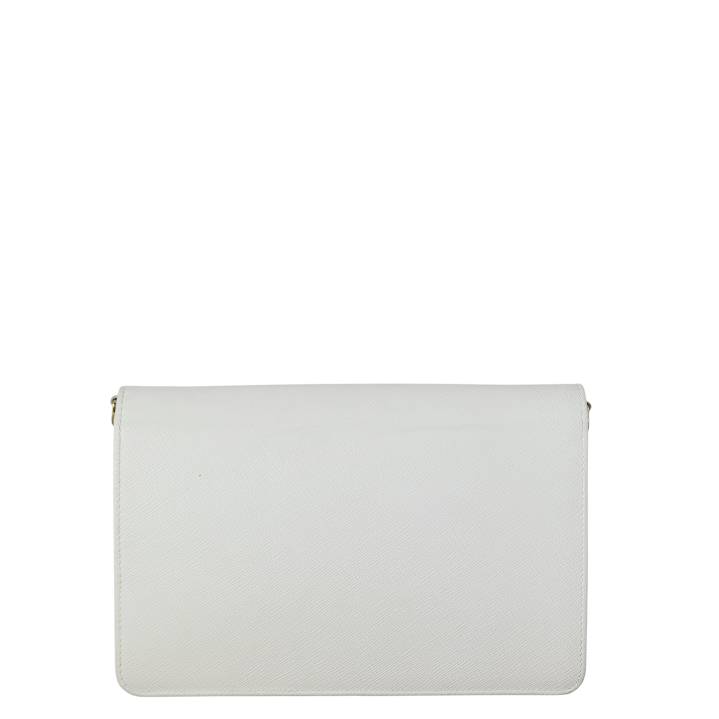 Prada Saffiano Mini Chain Bag