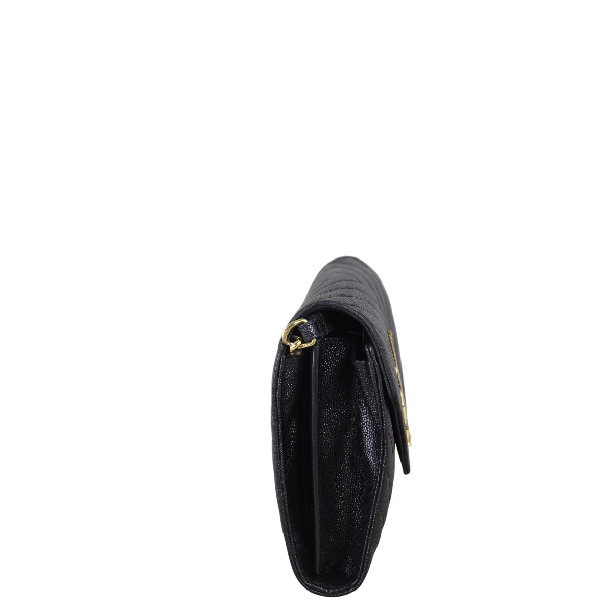 Saint Laurent Cassandre Chain Wallet