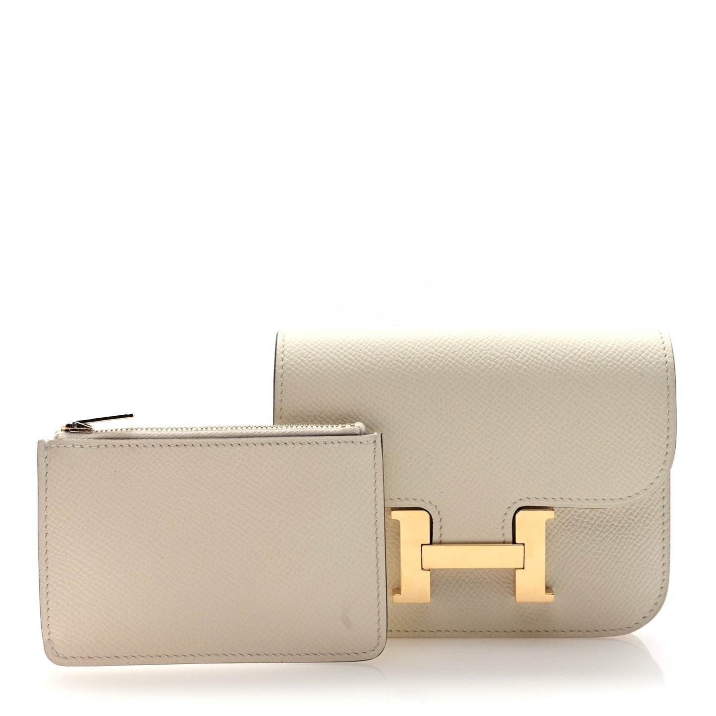 Hermes Epsom Constance Slim Wallet Nata