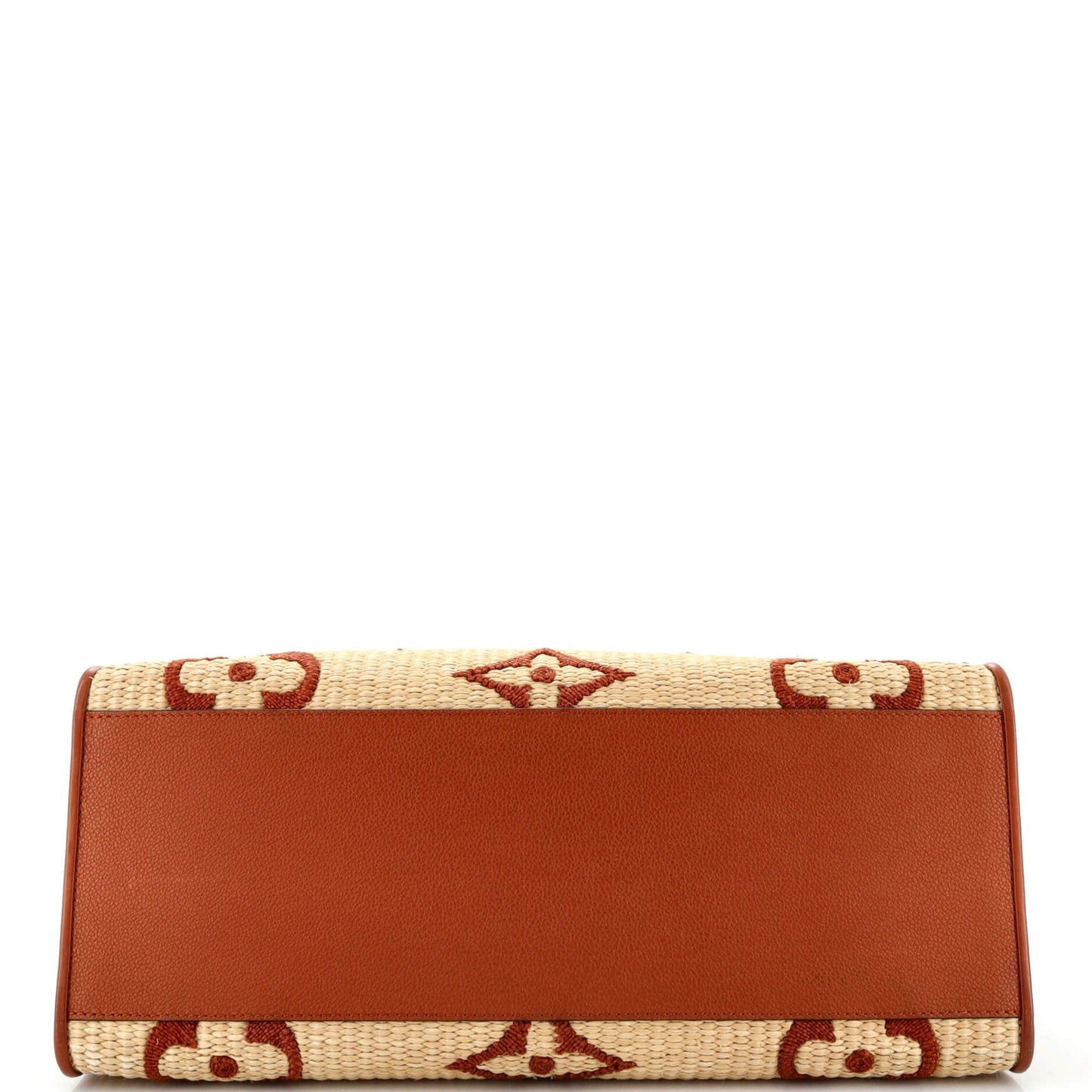 Louis Vuitton OnTheGo Tote Monogram Giant Raffia GM