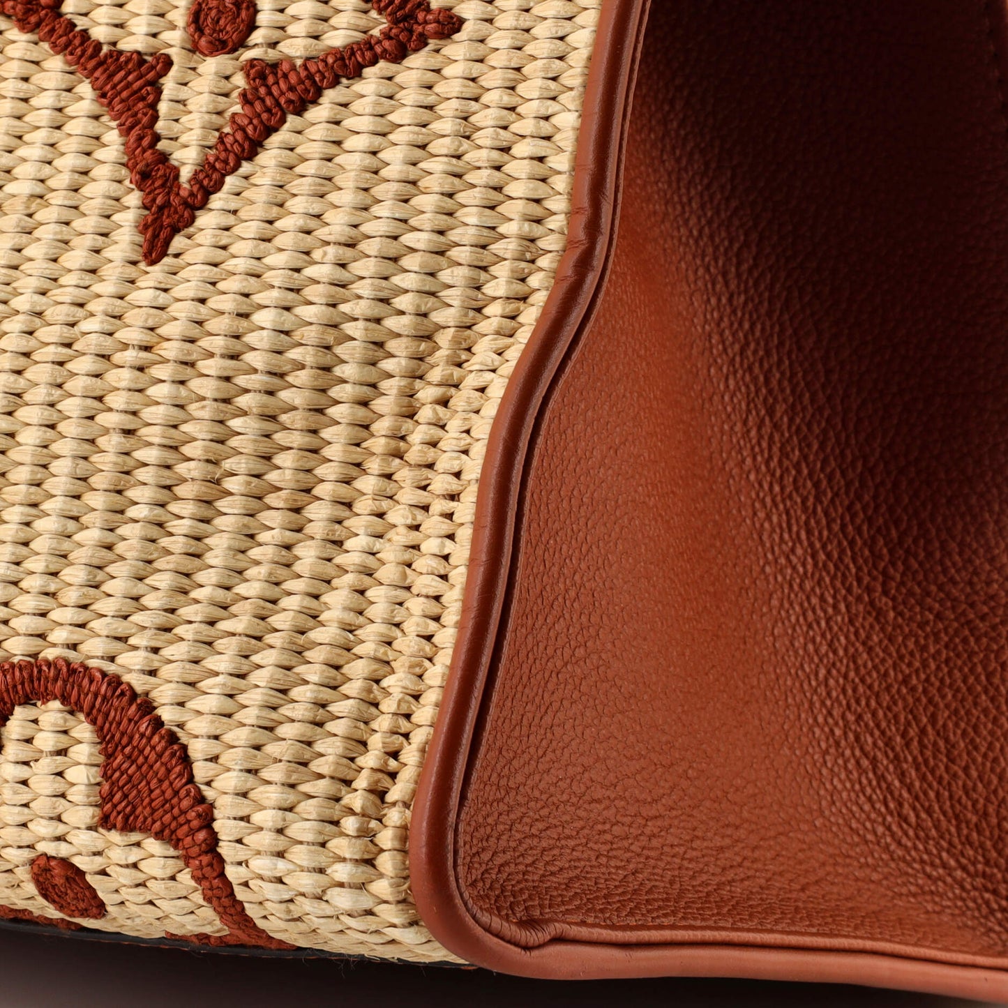Louis Vuitton OnTheGo Tote Monogram Giant Raffia GM