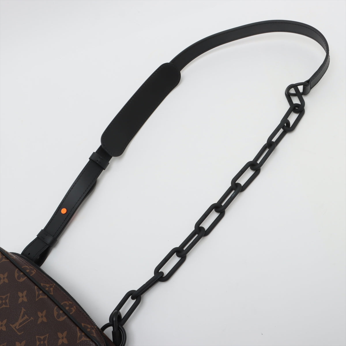 Louis Vuitton Monogram Utility Bag M44468