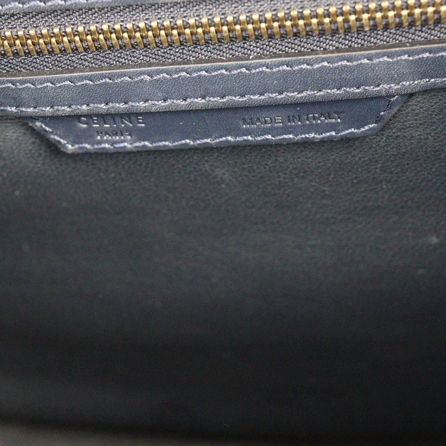 Celine Mini Luggage Tote