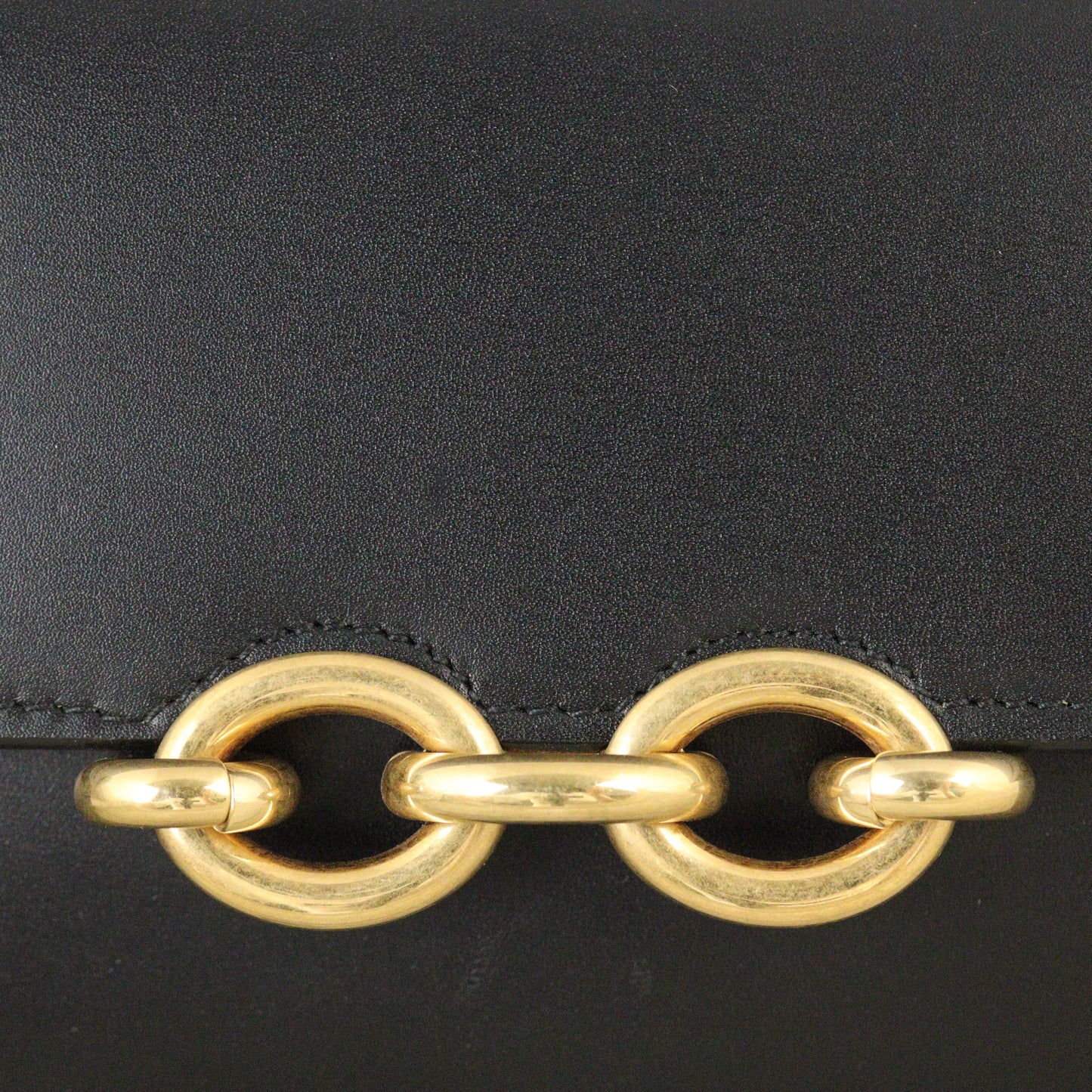 Saint Laurent Le Maillon Wallet On Chain
