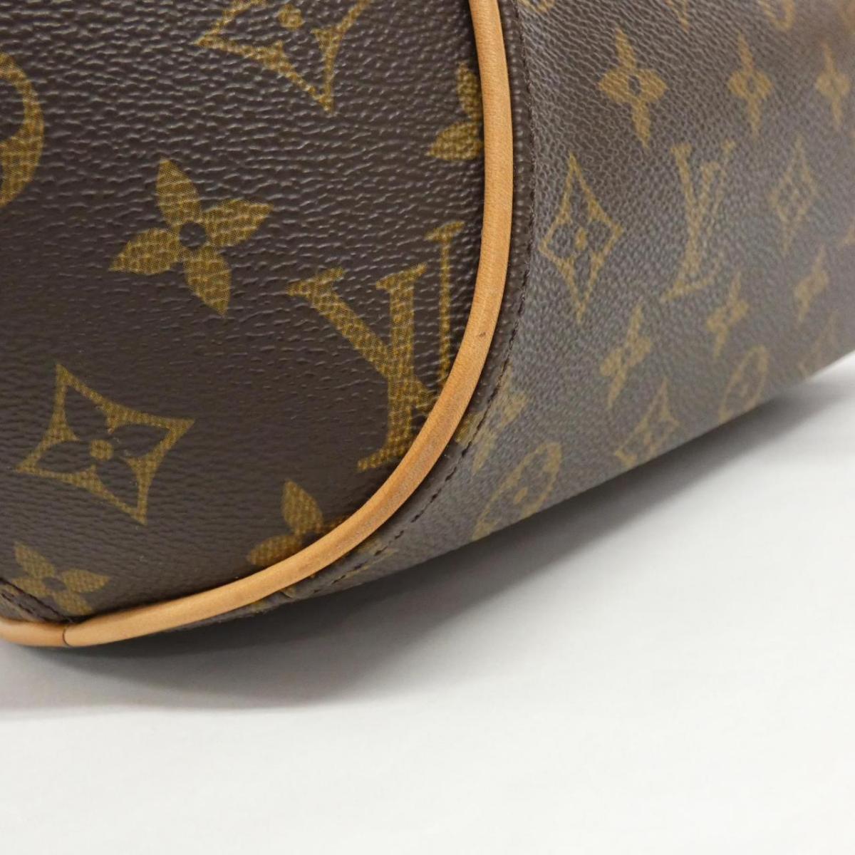 Louis Vuitton Monogram Ellipse M51128 Shoulder Bag