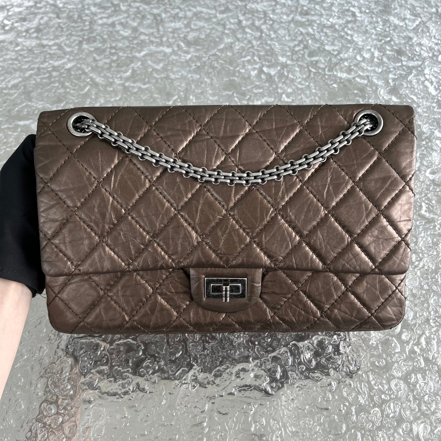 Chanel Medium Handbag - EworeBags