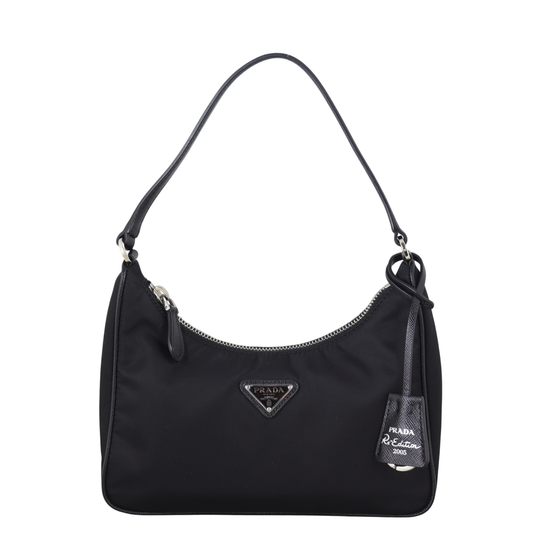 Prada Re-Edition 2005 Tessuto Mini Bag