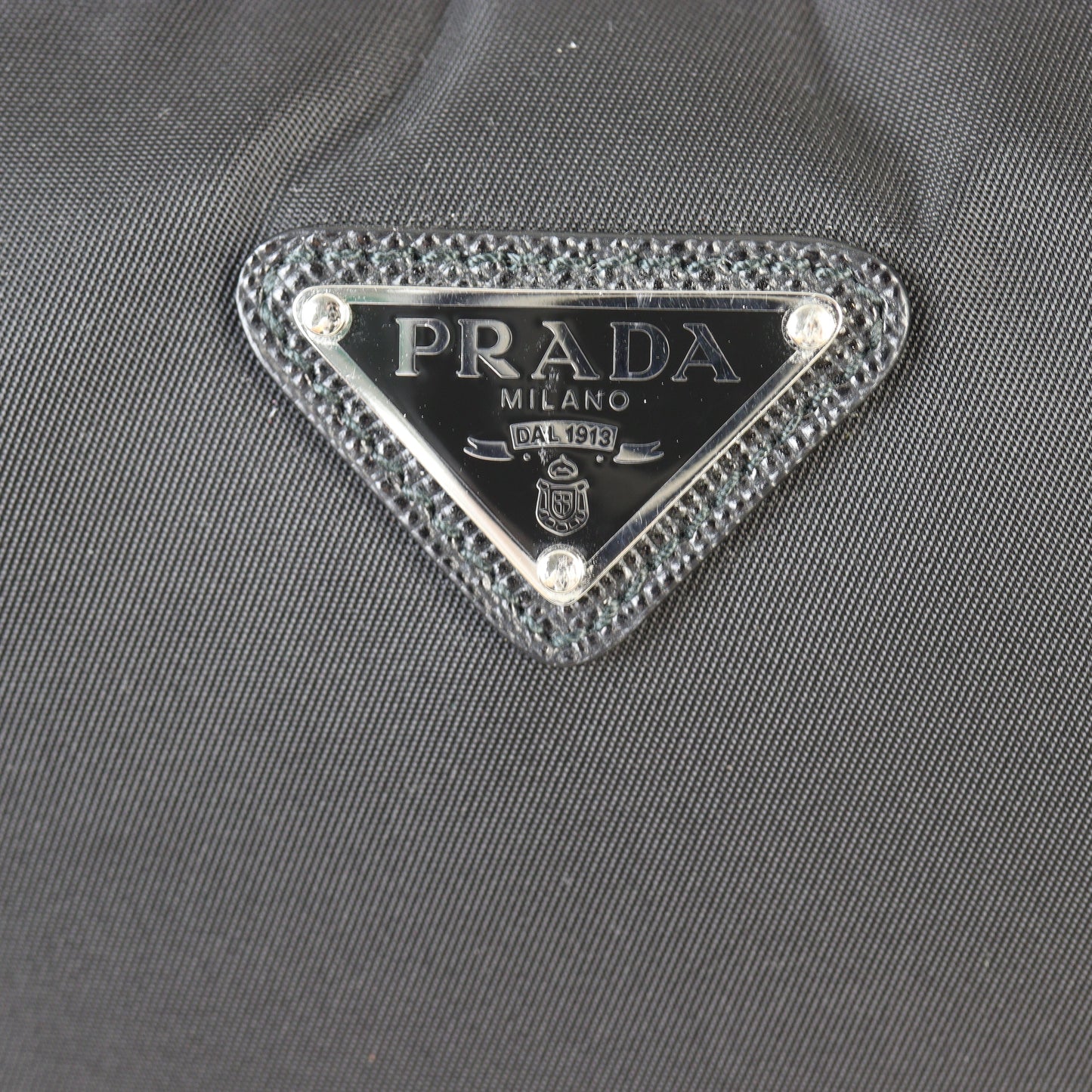 Prada Re-Edition 2005 Tessuto Mini Bag