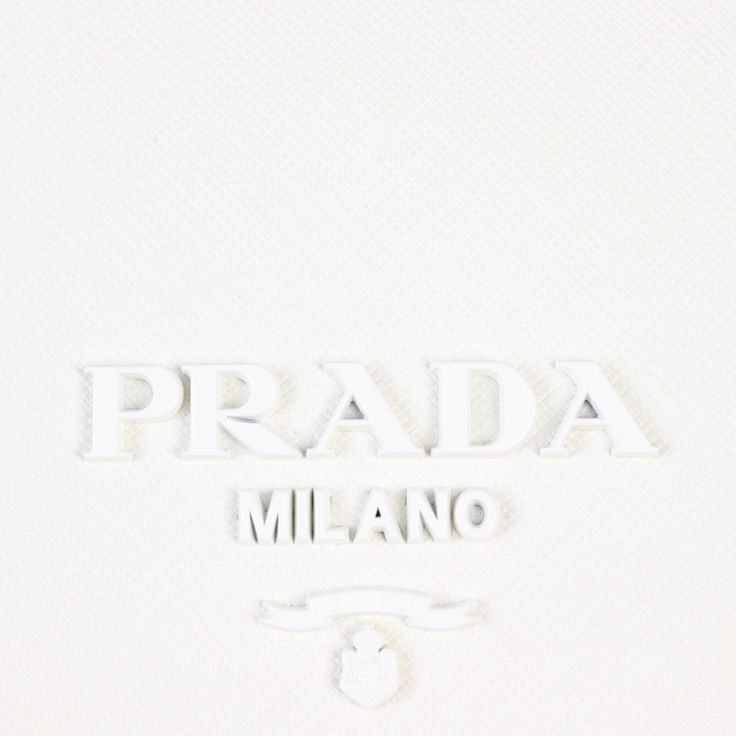 Prada Saffiano Mini Chain Bag