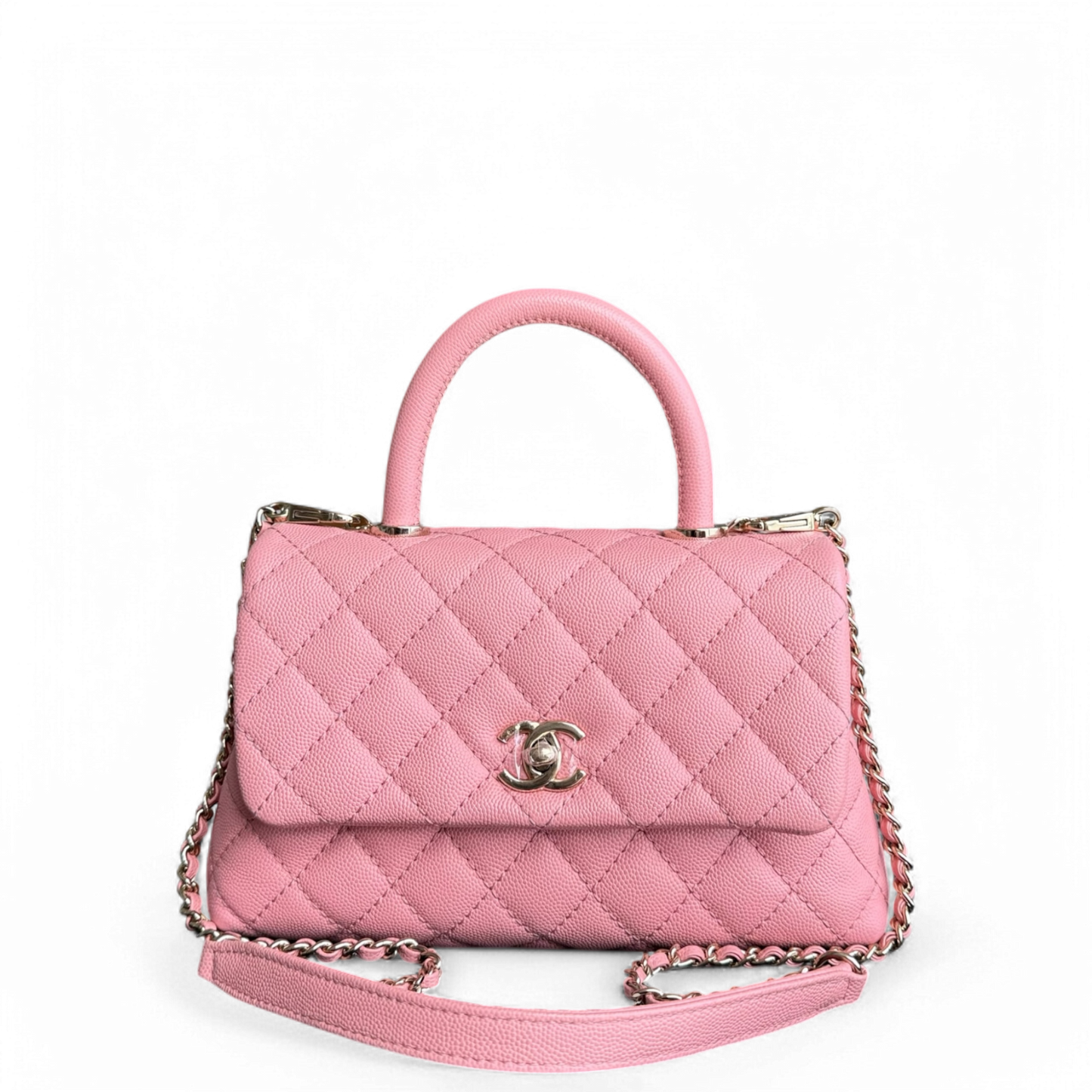 Chanel Small Handbag - EworeBags