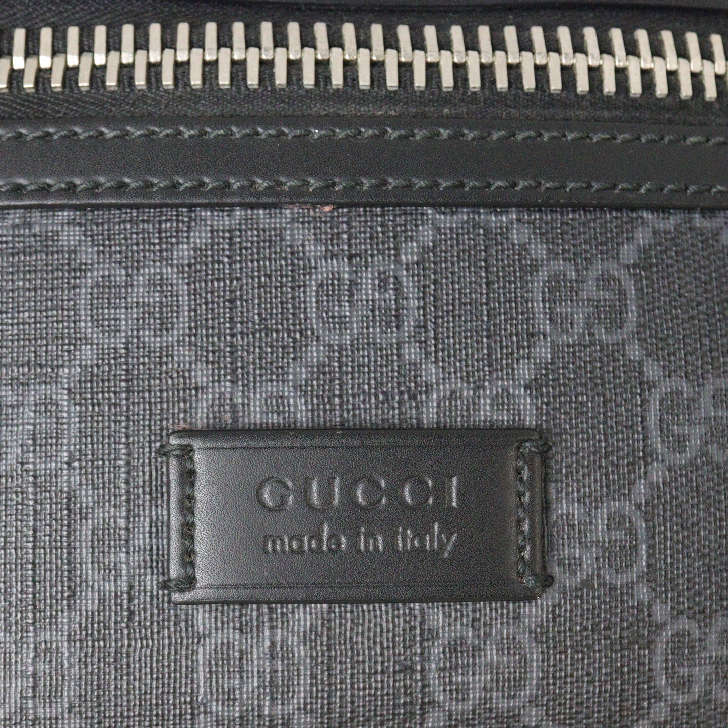 Gucci GG Supreme Belt Bag