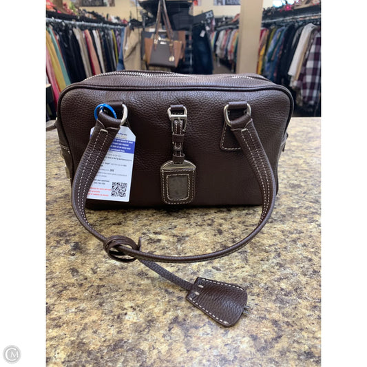 Handbag Luxury Designer By Prada, Size: Medium