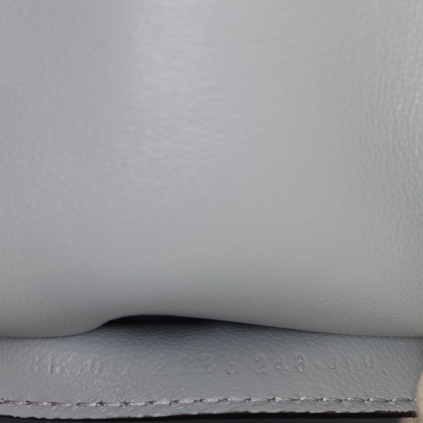 Fendi Baguette Mini Selleria