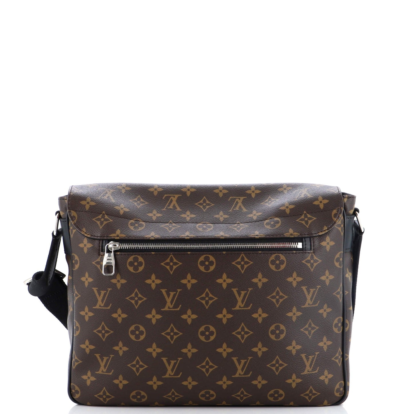 Louis Vuitton Christopher Messenger Bag Macassar Monogram Canvas