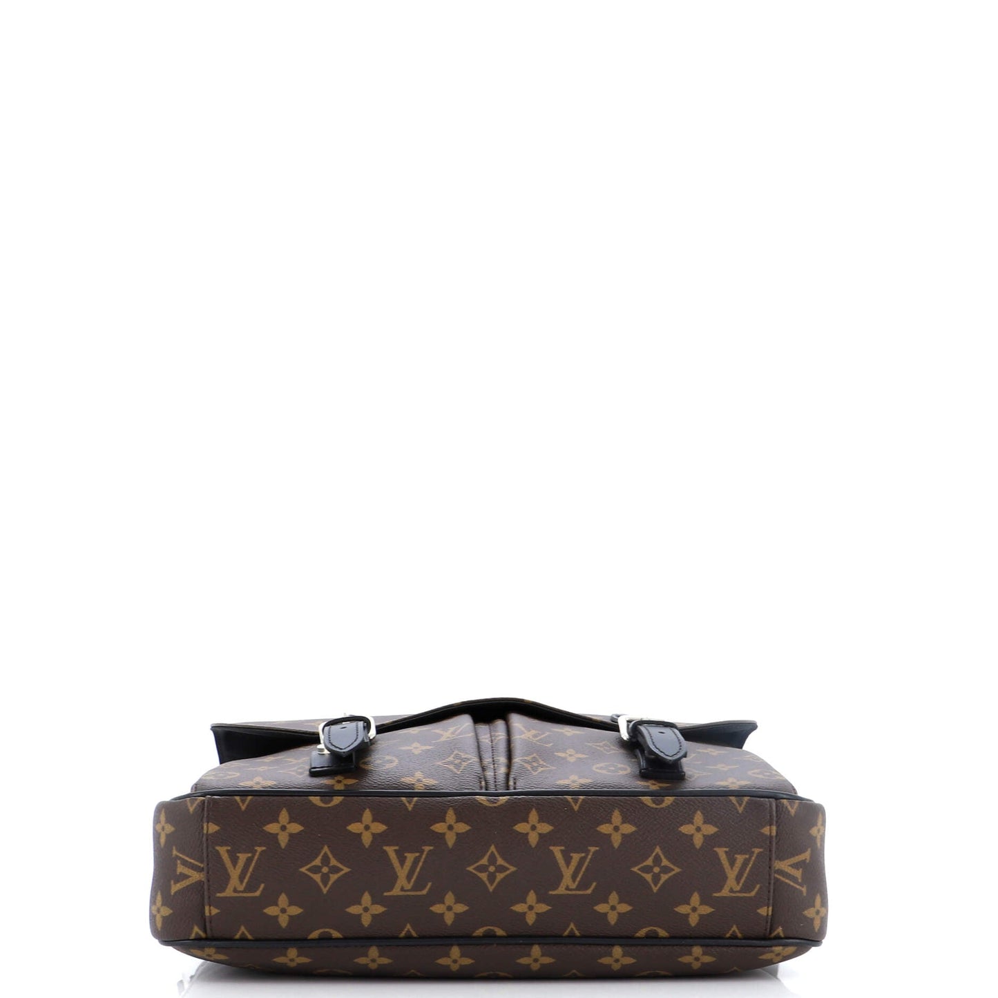 Louis Vuitton Christopher Messenger Bag Macassar Monogram Canvas