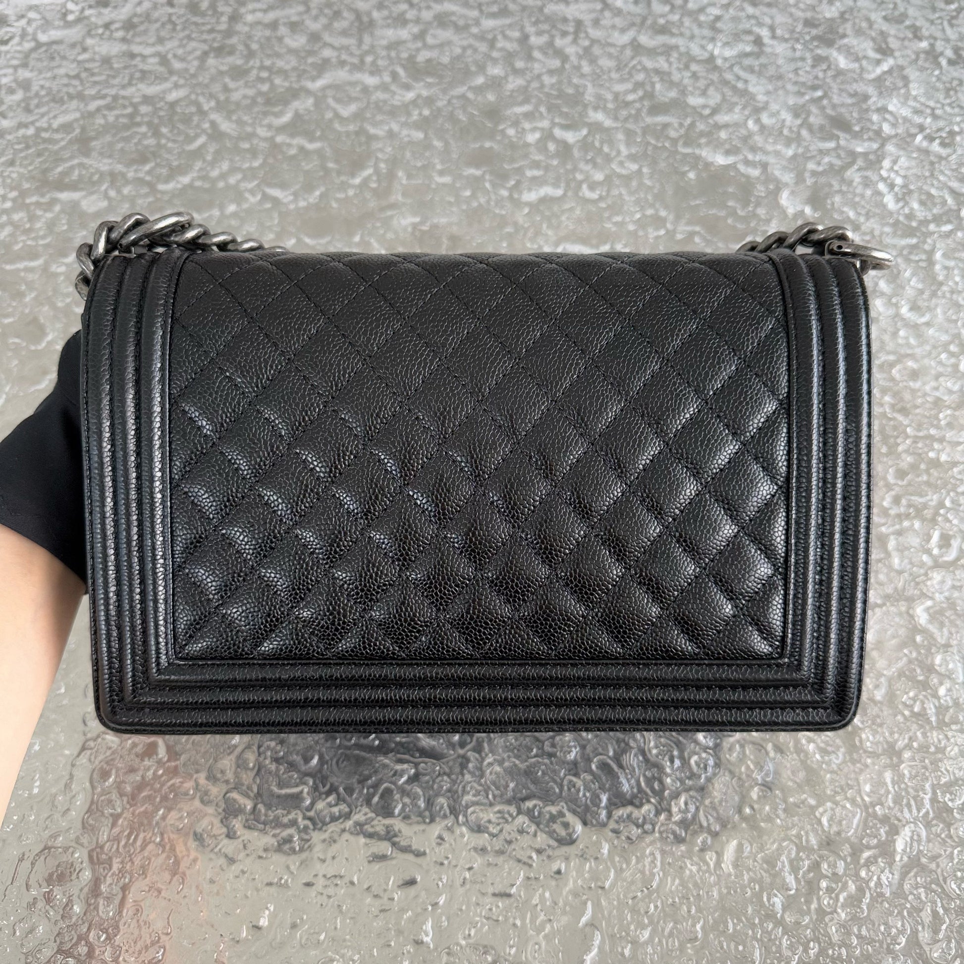 Chanel Medium Handbag - EworeBags