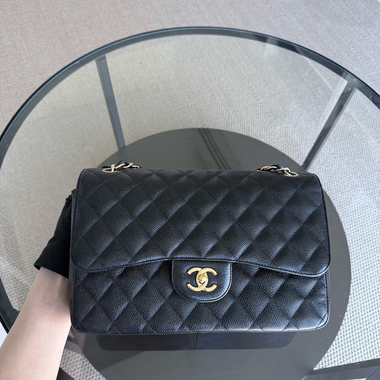 Chanel Classic Flap Shoulder Bag - EworeBags
