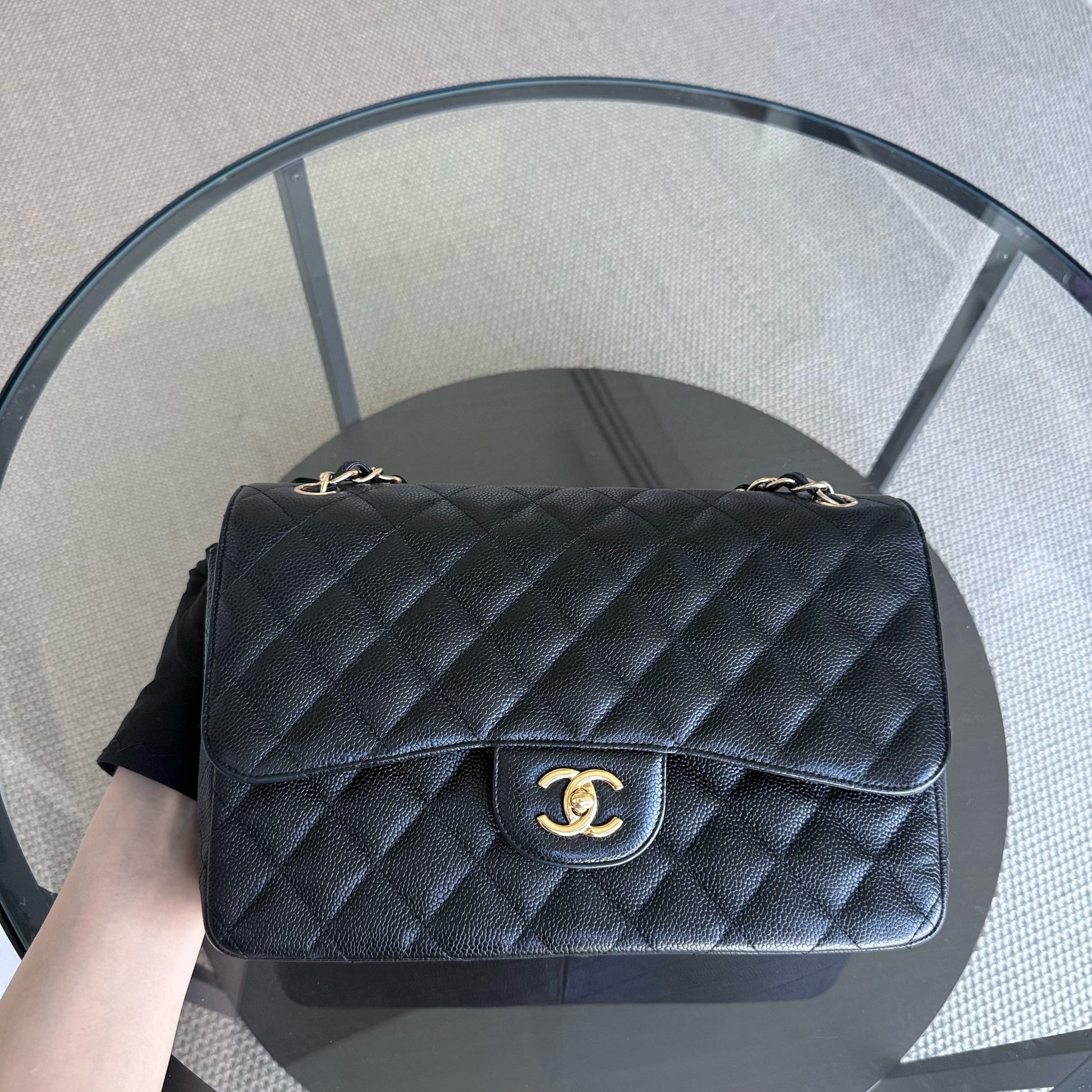 Chanel Classic Flap Shoulder Bag - EworeBags